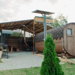 Фото Отель Усадьба Дон