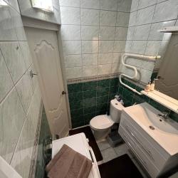 Фото Отель Квартира в центре города, рядом с Северным вокзалом