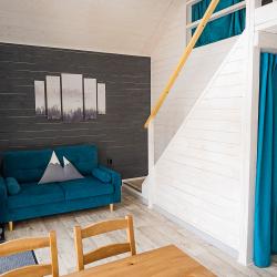 Коттедж улучшенный