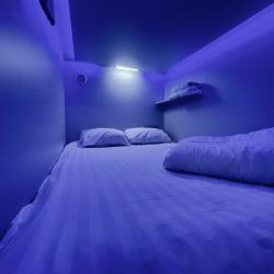Фото Отель Orange Sky Hostel (Оранжевое небо)