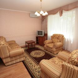 Фото Отель Сосны