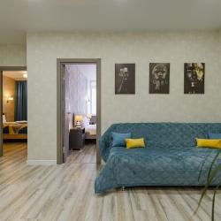 2-комнатные апартаменты люкс