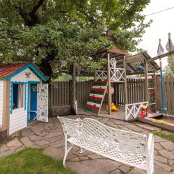 Фото Отель Ближние дубки