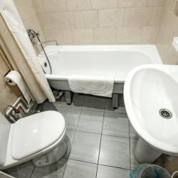 Комната стандарт с 1 двуспальной кроватью