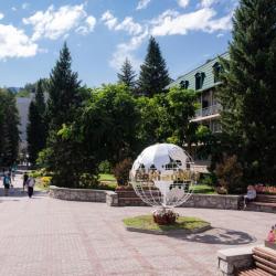 Фото Отель Алтай West (Вест)