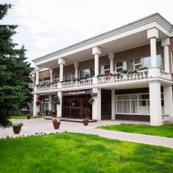 Фото Отель Белая акация