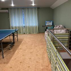 Коттедж премиум с 4 двуспальными кроватями