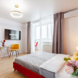 1-комнатные апартаменты люкс