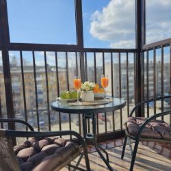 1-комнатные апартаменты улучшенные