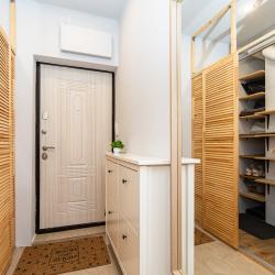 Апартаменты студия ГЭС 5/106 (мансарда)