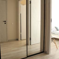 Фото Отель UfaRooms(Румс) на улице Бородинская 20/1