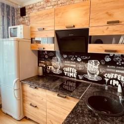 Фото Отель Уютная однокомнатная квартира Kömfi