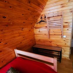 4-местный номер стандарт семейный (мансарда)