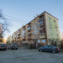 2-комнатные апартаменты стандарт