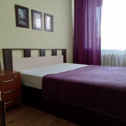 2-комнатные апартаменты улучшенные