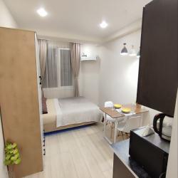 Фото Апартаменты на улице Виноградная 121/6