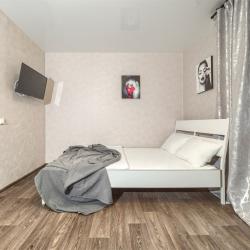1-комнатные апартаменты студия на Куйбышева, 67