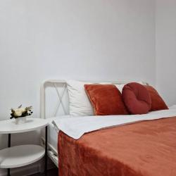Фото Апартаменты на улице Ангарская 22 корпус 5
