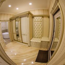 1-комнатные апартаменты люкс