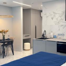 Фото Апартаменты Небо на улице Пугачева 4а