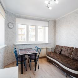 Фото Апартаменты на бульваре М. М. Кузьмина 9