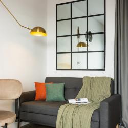 Фото Отель Satin Home Apart на Большой Сампсониевский проспект 69к5