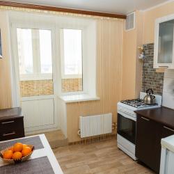 Фото Апартаменты на улице Строителей 6Б