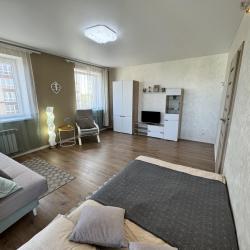 1-комнатные апартаменты улучшенные