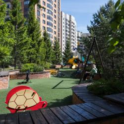 Апартаменты студия