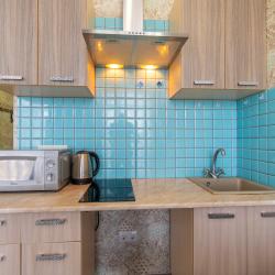 Фото Отель Уютная квартира с панорамными окнами от LetoApart