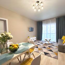 2-комнатные апартаменты улучшенные №2