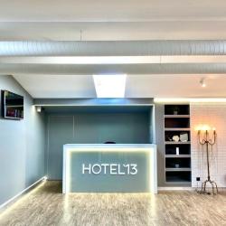 Фото Hotel 13 (Отель 13)