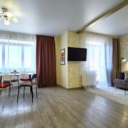 Фото Отель Добрый дом на улице Харьковская 66