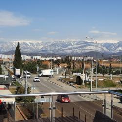 Фото Отель Elion (Элион)