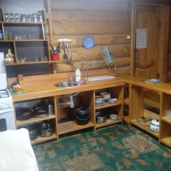 Фото Отель База отдыха У водопада