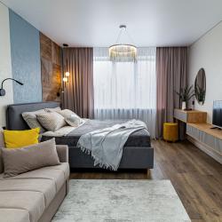 Фото Апартаменты на Платановом бульваре 12