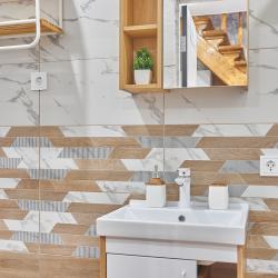 1-комнатные апартаменты улучшенные №6