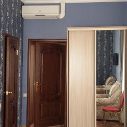Номер стандарт улучшенный с 1 двуспальной кроватью