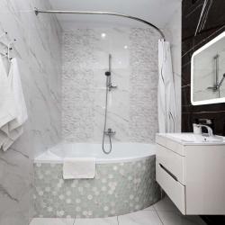 1-комнатные апартаменты улучшенные