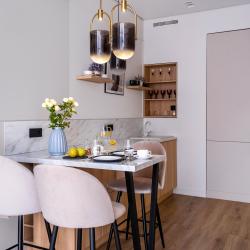 Фото Апартаменты Курортный парк на улице Декабристов