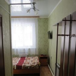 Номер комфорт с 1 двуспальной кроватью