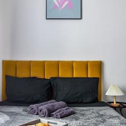 Фото Апартаменты на Каштановой улице 14 корпус 1