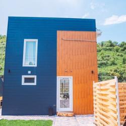 Коттедж улучшенный (Mini House)