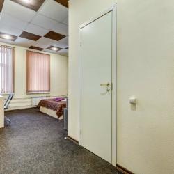 Комната комфорт с 1 двуспальной кроватью