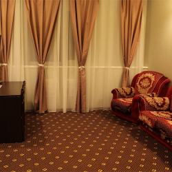 Номер люкс с 1 двуспальной кроватью