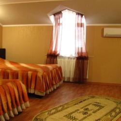 Номер стандарт с 2 односпальными кроватями