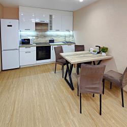 Фото Отель Уютные Сутки на улице 16 квартал 14