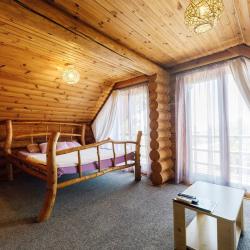 Комната улучшенная с 1 двуспальной кроватью