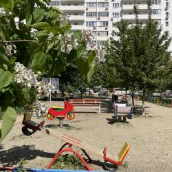 Фото Апартаменты на улице Героя Яцкова