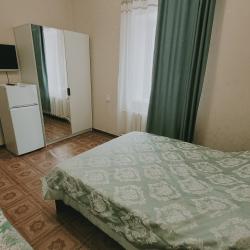 Люкс на 5 человек с 2 спальнями